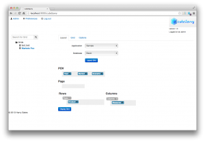 cubeSavvy defining a grid