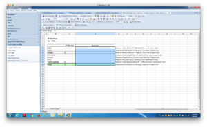 Dodeca input template comment range